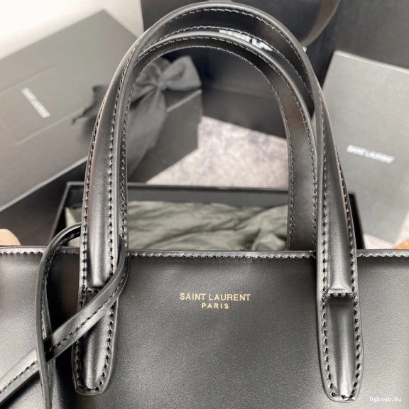 YSL Toy leather Mini bag-18*17*8cm tote Shopping 0825